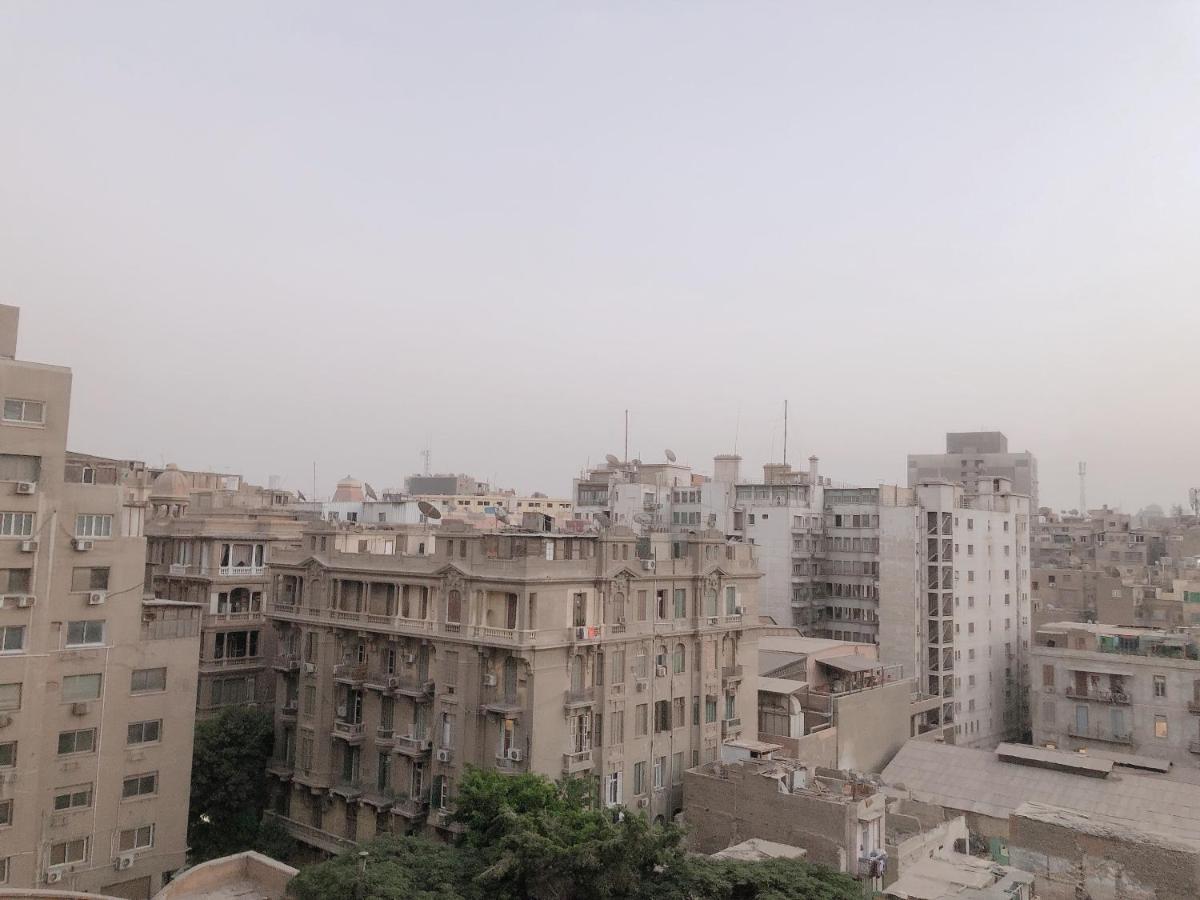 Midtown Cairo Studios & Apartments Экстерьер фото