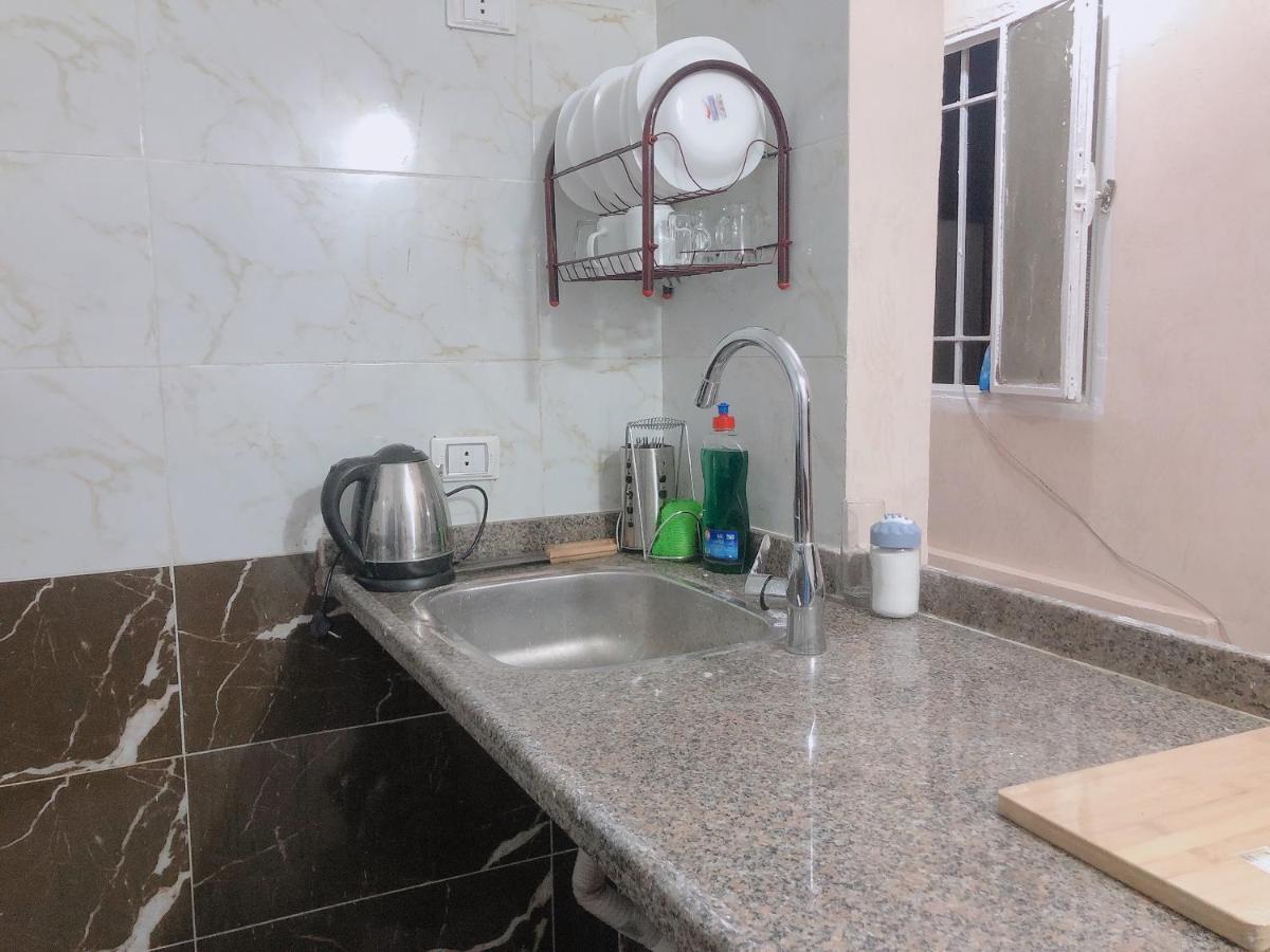 Midtown Cairo Studios & Apartments Экстерьер фото