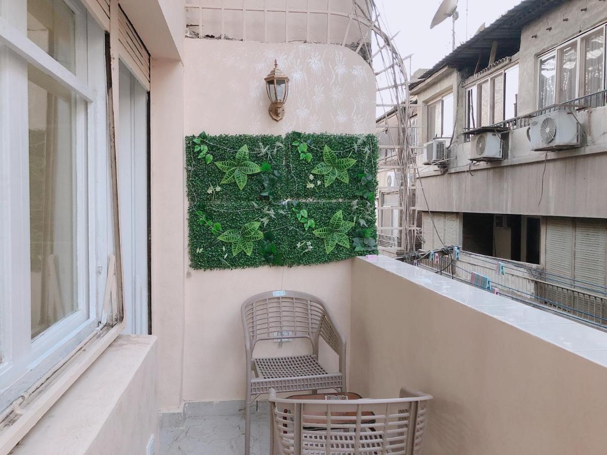 Midtown Cairo Studios & Apartments Экстерьер фото