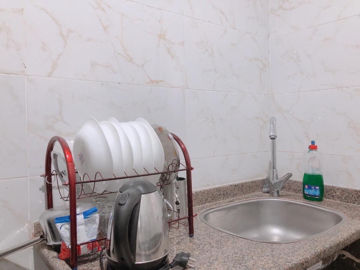 Midtown Cairo Studios & Apartments Экстерьер фото